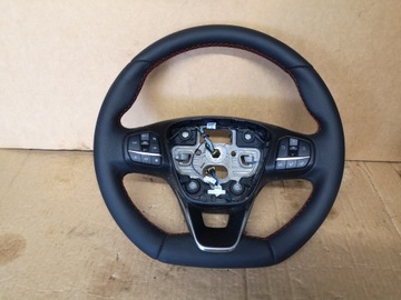 Ford focus mk4 st руль многофункциональный фото №1