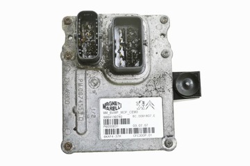 Модуль коробки citroen 9664139780 bc.0091807.e фото №1