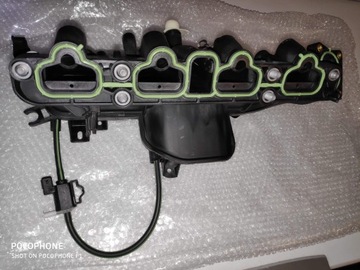 Колектор всмоктуючий opel astra j a14net a14nel 55573168 фото №1