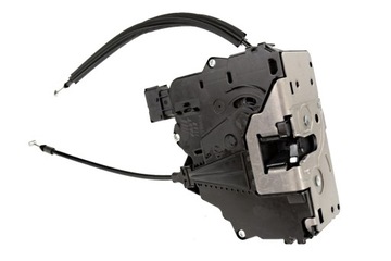 Fast замок двері fiat ducato 06 / 14 зад pr фото №1