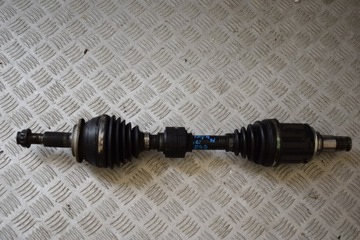 Піввісь ліва toyota rav4 2014 da09l02037765 фото №1