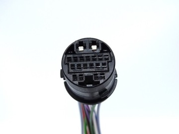 Opel astra h - джгут двері зад набір ремонтний фото №1