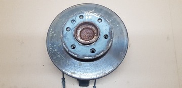 Sprinter 906 2.2 поворотна опора перед права a9069810406 фото №1