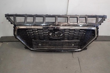 Решітка hyundai i30 iii 17- фото №1