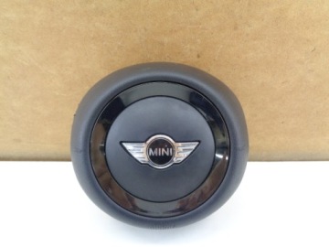 Mini r56 r57 r58 подушка водія 6791372 фото №1