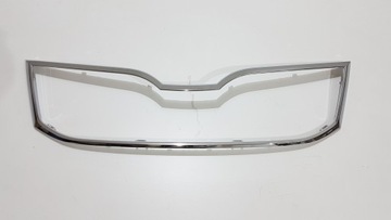 Рамка решітка решітка skoda octavia iii рестайлінг 5e0853761 оригінал new фото №1