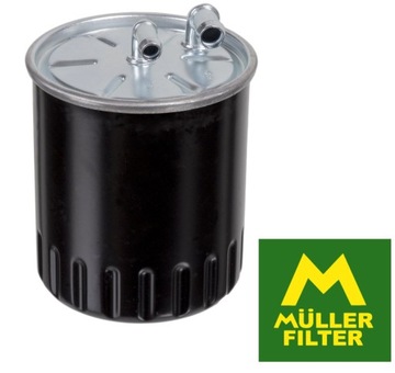 Фільтр пального chrysler 300 3.0 crd 2005-2010 фото №1