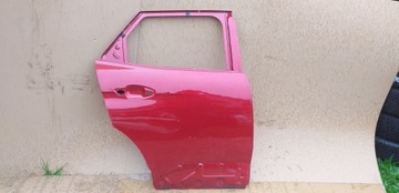 Дверь зад задние правые peugeot 3008 ii 16-19rok org фото №1