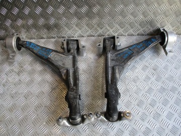 Важіль volvo v90 18r 2,0d cross лівий фото №1