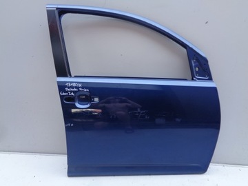 Двері праві передні daihatsu sirion subaru justy фото №1