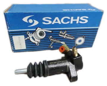 Амортизатор сцепления sachs hyundai accent ii getz 00- фото №1