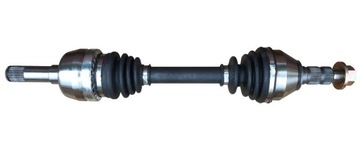 Піввісь ліва saab 9-3 93 1.8 t механічна коробка передач фото №1