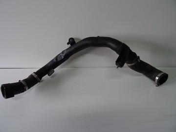 Vw beetle 5c 2.0 tdi dsg труба шланг інтеркулер фото №1