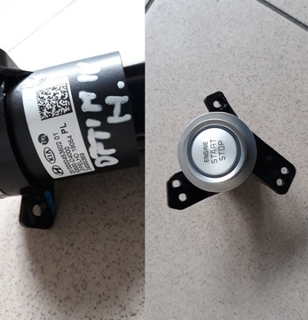 Kia optima iv 2018 jf кнопка выключатель старт сплав фото №1