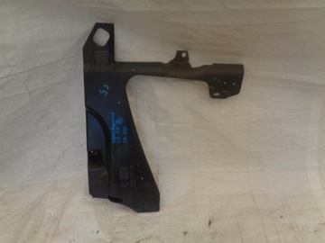 Citroen c5 iii захист шасі права 9682871680 фото №1