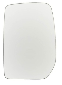 Вкладка зеркало наружного левый фото №1