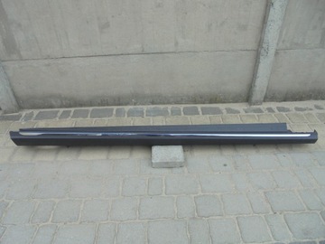 Mercedes ml w166 - планка пороговая правая фото №1