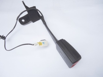 Citroen c4 cactus застёжка ремня безопасности 98009726xt фото №1