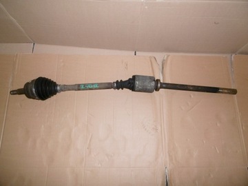 Master movano interstar 2.5dci піввісь довга права фото №1