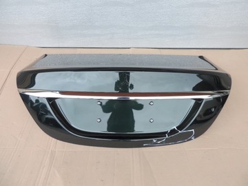 Mercedes c-klasa w205 sedan 2014 2015 задня кришка фото №1