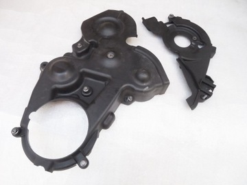 Citroen c4 picasso jumpy 1,6hdi захист розподільний вал фото №1