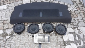 Набор динамиков bose seat exeo sedan комплект bdb фото №1