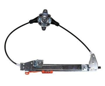 Подъемник стекла зад правые fiat grande punto 05-09 фото №1