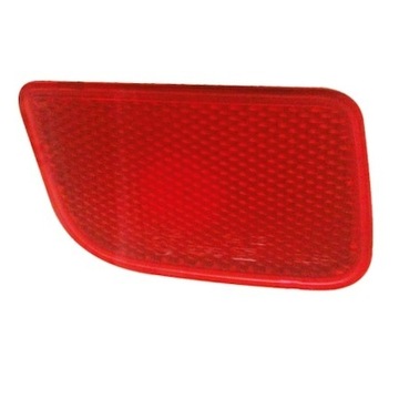 Отражатель renault scenic iii фото №1