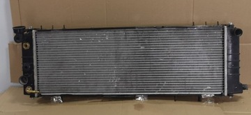 Радіаторів води jeep cherokee xj 2.5i 4.0i 1984- фото №1