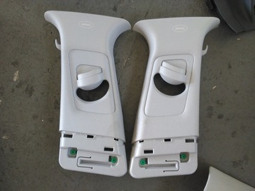 Hyundai i30 iii 2018 fastback защита стойка стойка фото №1