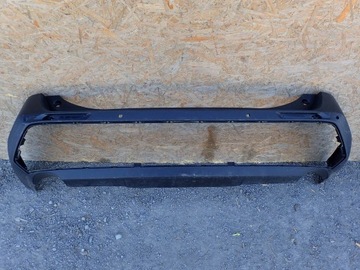 Бампер зад задний toyota rav4 rav 4 v 5 2018- фото №1