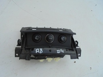 Розетка прикуривателя зад audi a8 d4 фото №1