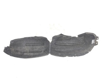 Renault scenic iv подкрылок задние зад левая фото №1