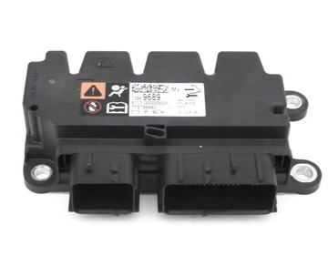 Датчик модуль подушек подушка безопасности opel zafira c tourer фото №1