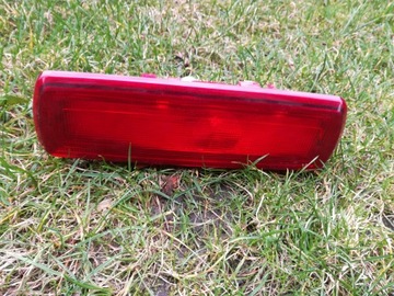 Trafic ii vivaro третє світло сплав фото №1