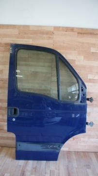 Дверь iveco daily renault master фото №1