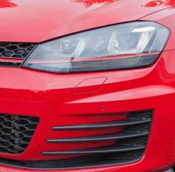 Заглушка омывателя vw golf vii gti l / p цвет фото №1
