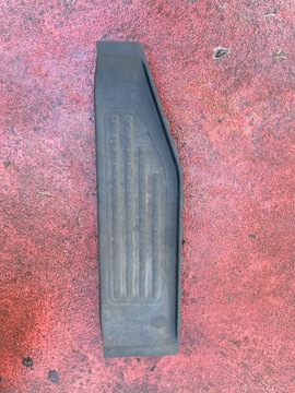 Градус захист накладка порога transporter t5 doka фото №1