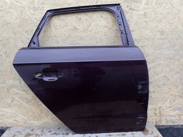 Двері праві задні правий зад audi a3 8v4 sportback фото №1