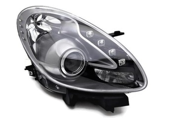 Alfa romeo giulietta 10- фара led праві новий фото №1