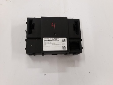 Модуль комфорта 284b2jd02e qashqai j10 08- фото №1