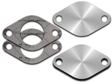 Заглушка клапана egr renault master iii 2.3 dci фото №1