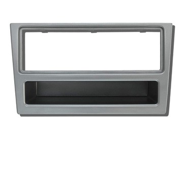 Рамка радіо opel corsa c комфорт njoy 61262 фото №1