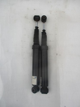 Citroen c3 ii ds3 амортизатор зад левый правый фото №1