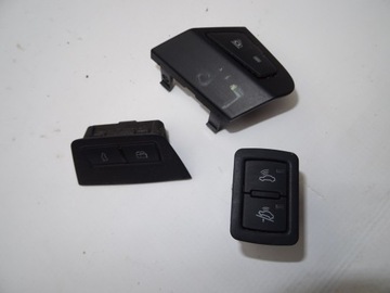 Кнопка панель audi q7 4l0 фото №1