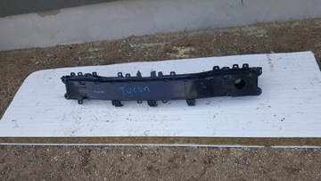 Балка pod бампер зад задняя hyundai tucson iii 3 фото №1