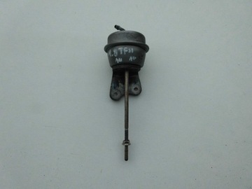 Актуатор турбонаддува клапан turbo golf a3 8p leon ii eos 1.8tfsi фото №1