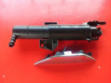 Распылитель распылитель skoda superb ii fl хром правые фото №1