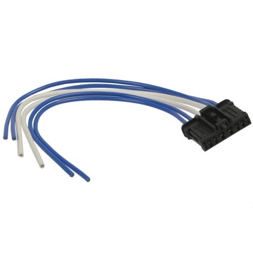 Жгут провод разъём лампы зад citroen jumpy фото №1