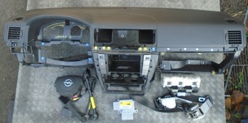 Панель капот подушка ремені датчик vectra c signum фото №1